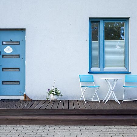 Mereranna Apartment 5 Kuressaare Dış mekan fotoğraf
