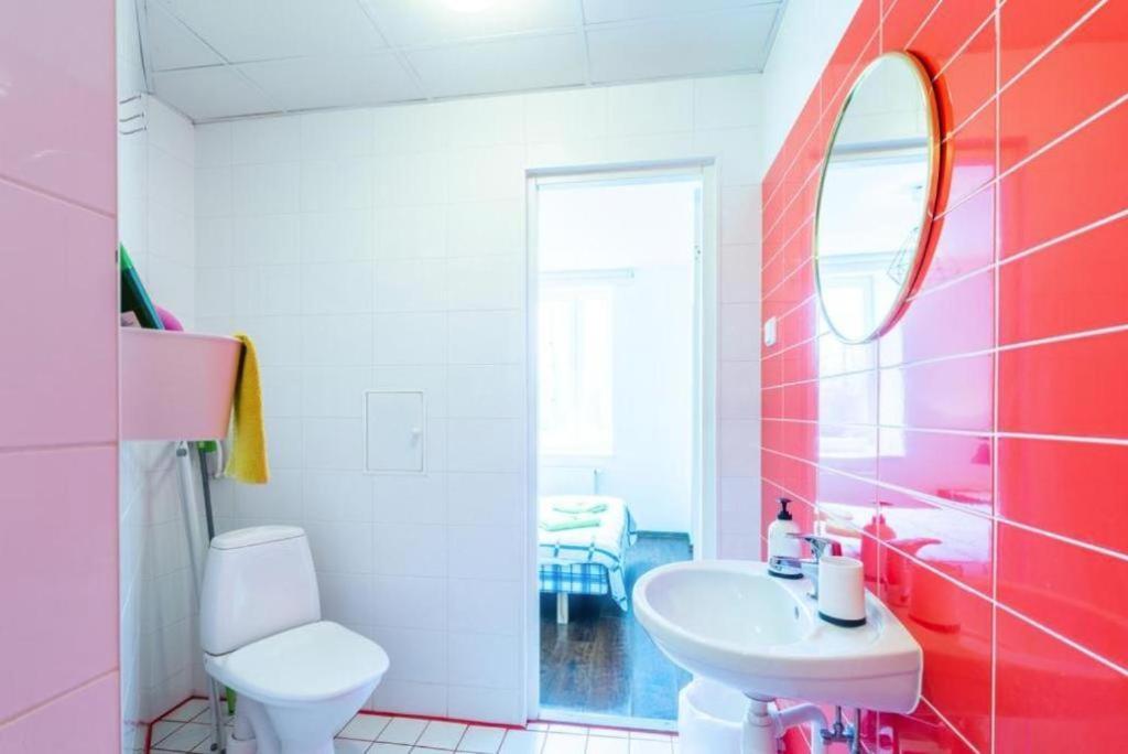 Mereranna Apartment 5 Kuressaare Dış mekan fotoğraf
