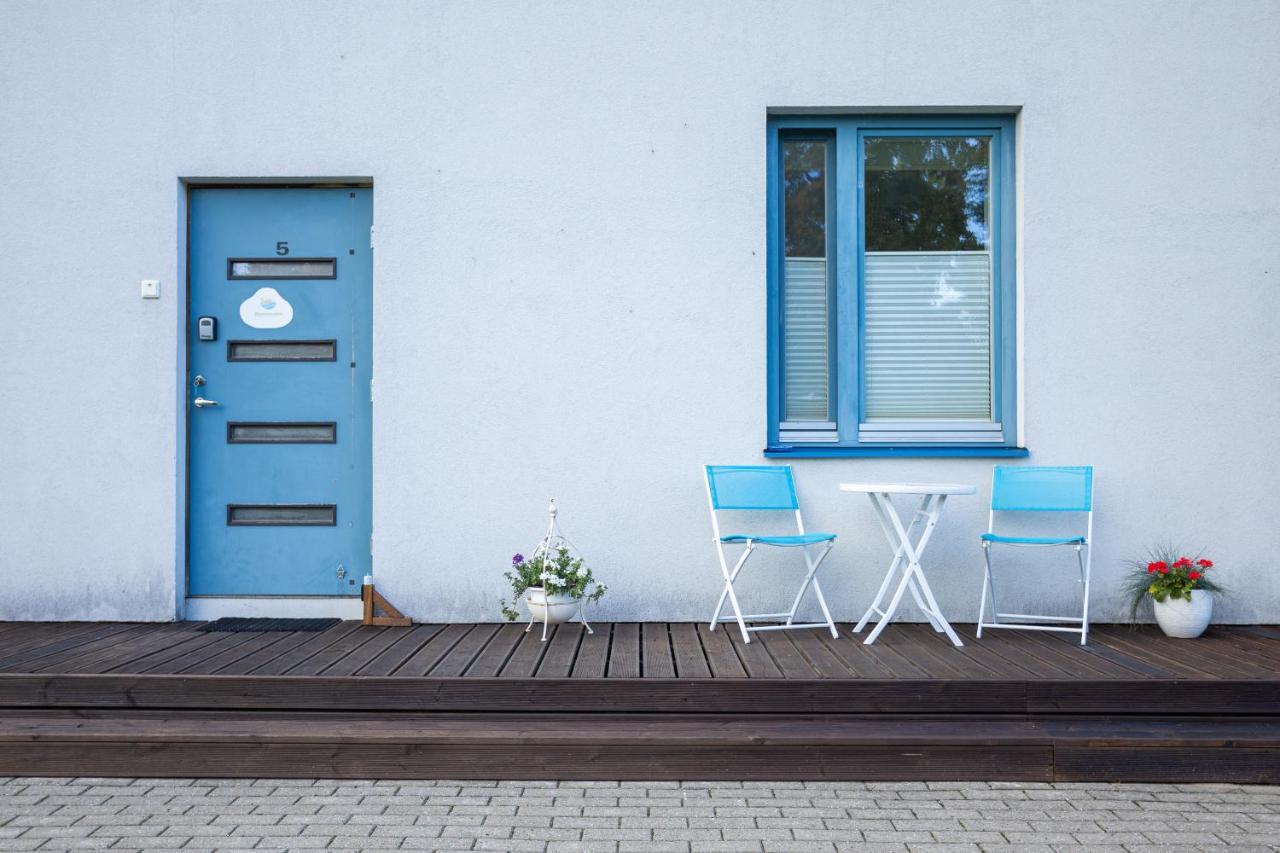 Mereranna Apartment 5 Kuressaare Dış mekan fotoğraf