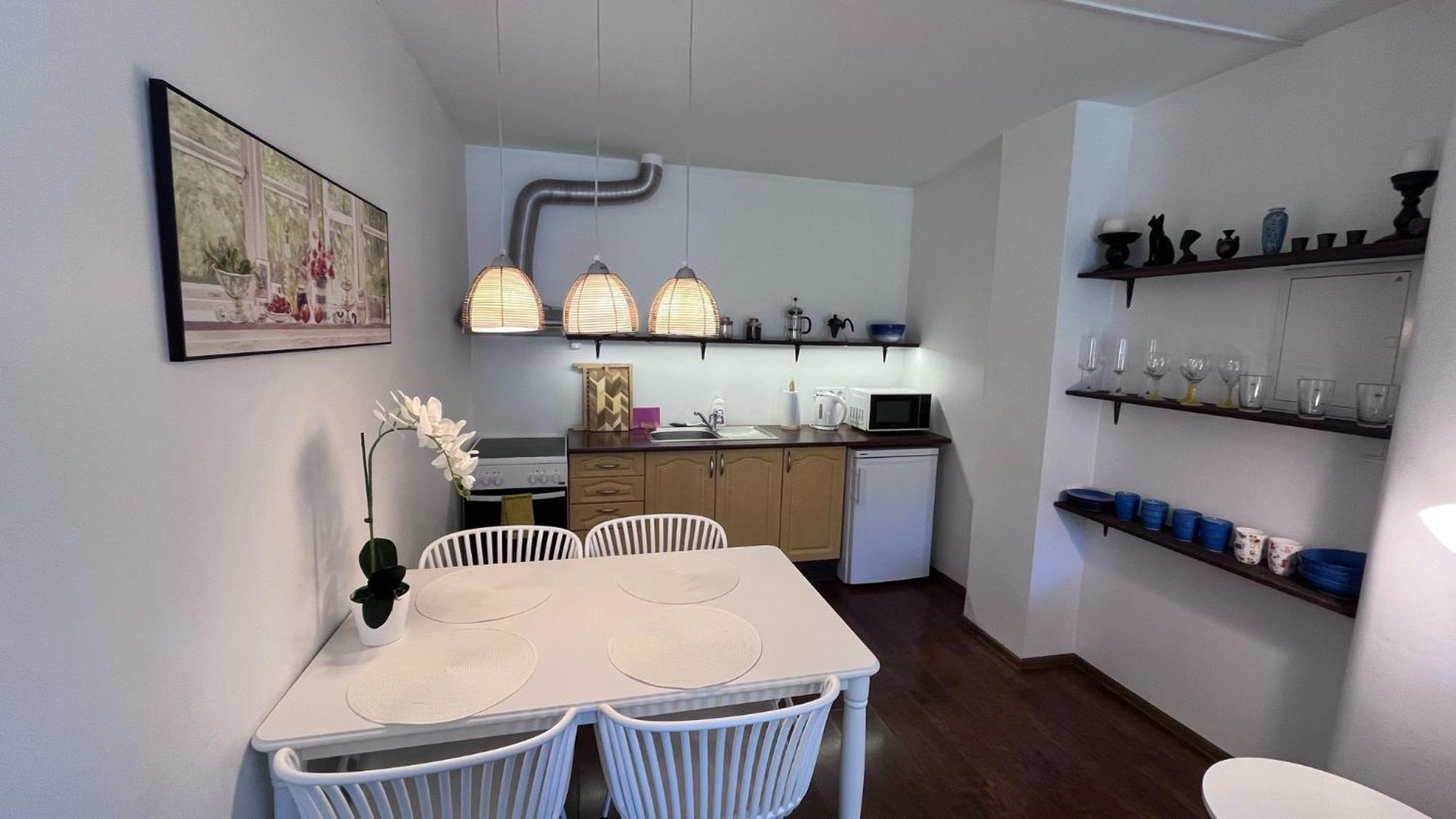 Mereranna Apartment 5 Kuressaare Dış mekan fotoğraf